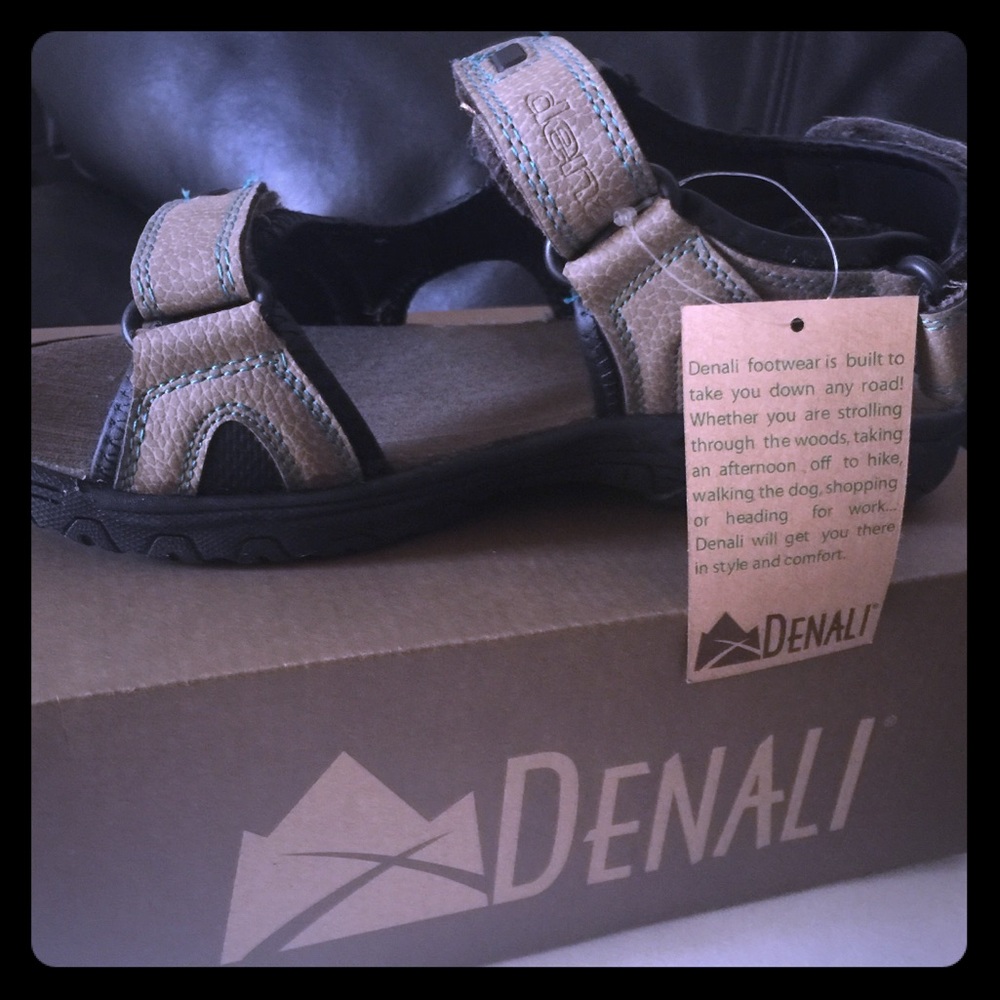 Denali Rapid River Sandals